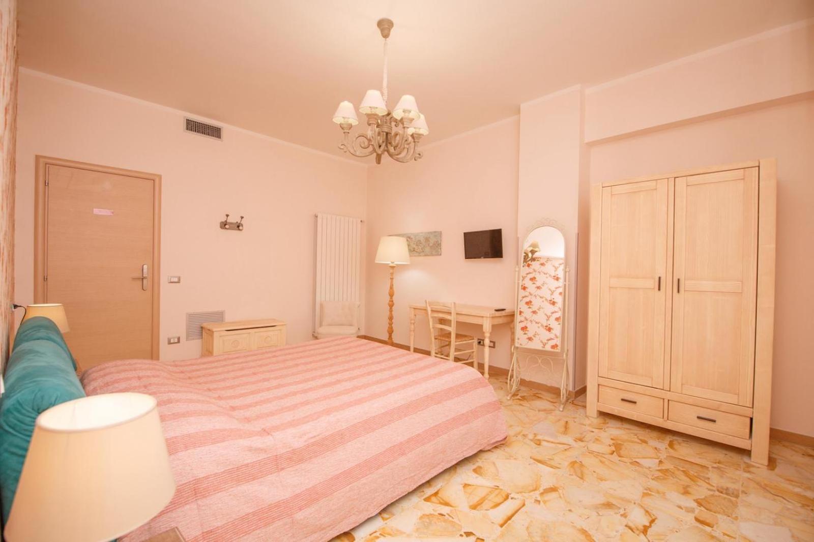 Rooms 66 Campobasso Exterior foto